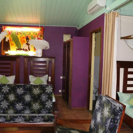 Hotel De La Baie Antsiranana Extérieur photo