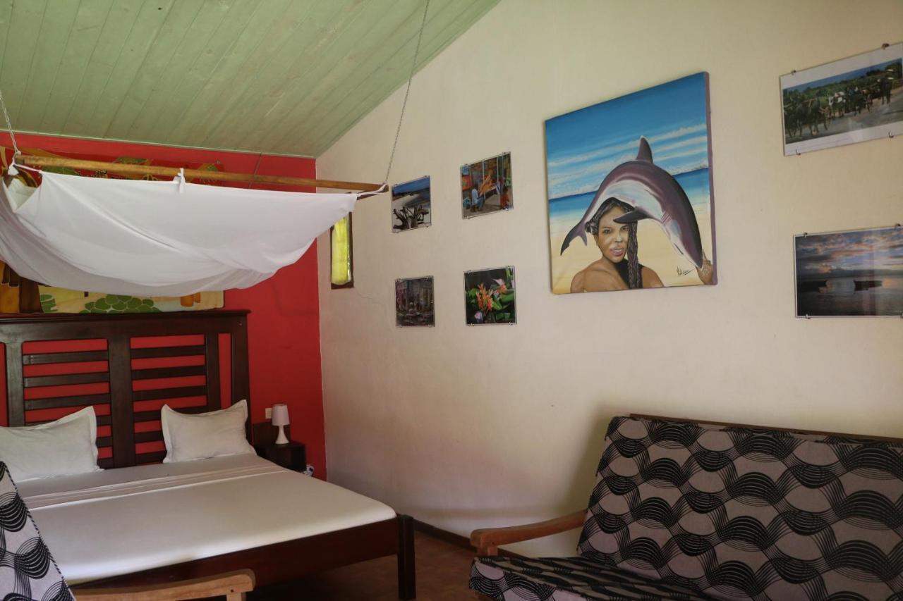 Hotel De La Baie Antsiranana Extérieur photo