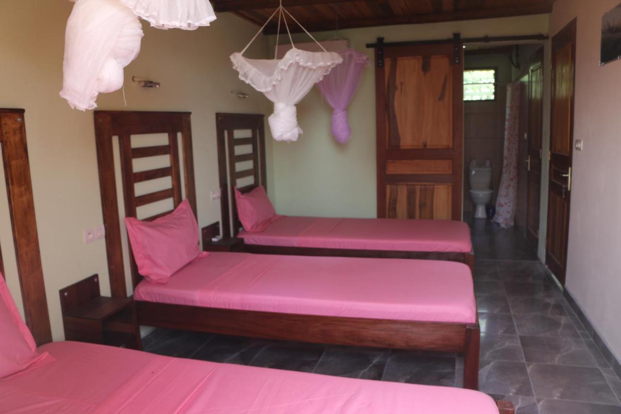 Hotel De La Baie Antsiranana Extérieur photo