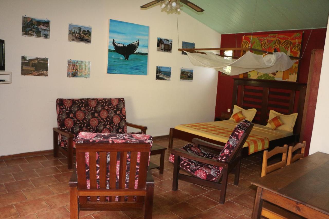 Hotel De La Baie Antsiranana Extérieur photo