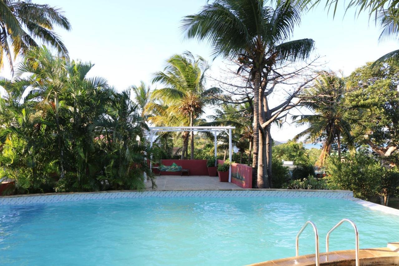 Hotel De La Baie Antsiranana Extérieur photo