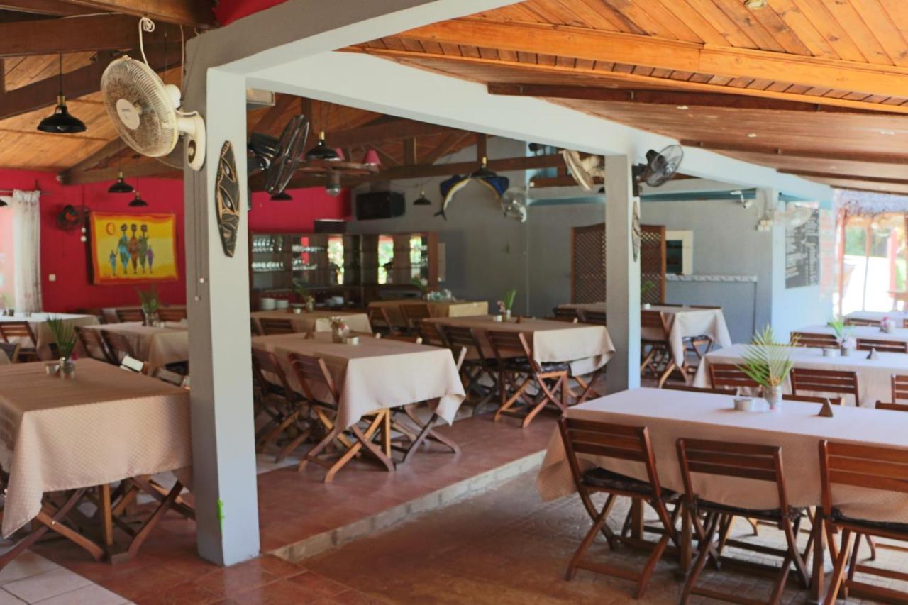 Hotel De La Baie Antsiranana Extérieur photo