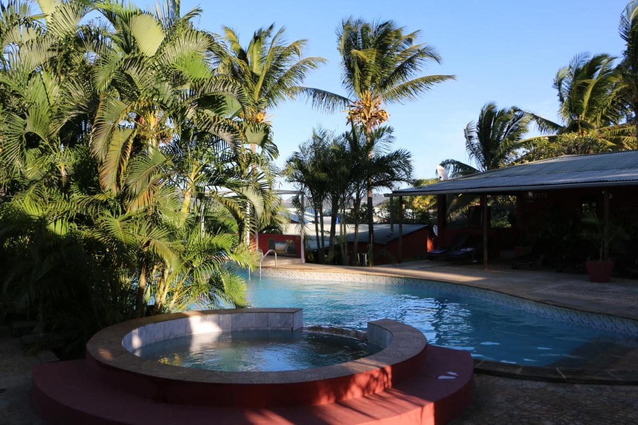 Hotel De La Baie Antsiranana Extérieur photo