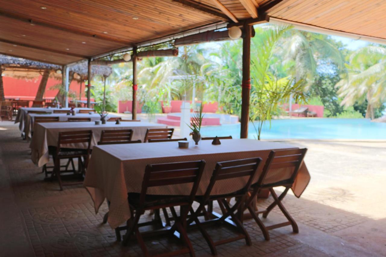 Hotel De La Baie Antsiranana Extérieur photo