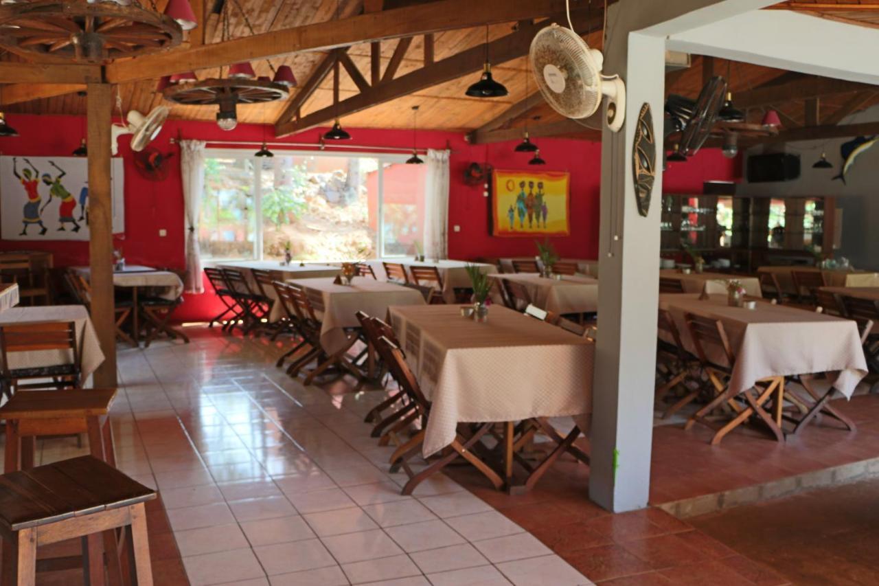 Hotel De La Baie Antsiranana Extérieur photo