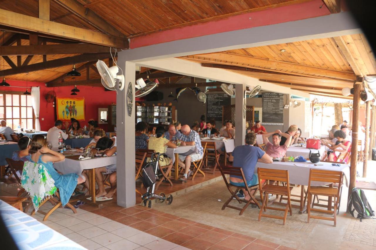 Hotel De La Baie Antsiranana Extérieur photo