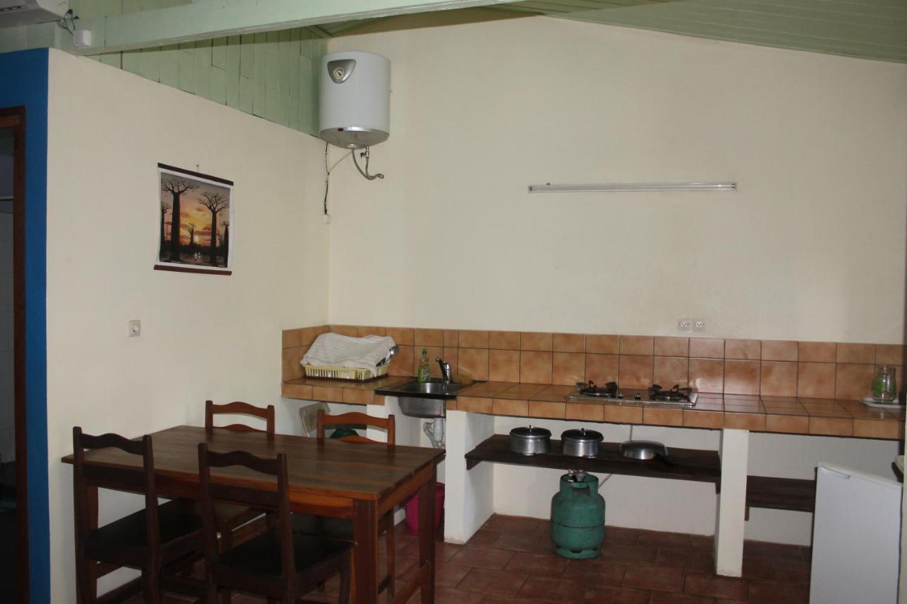 Hotel De La Baie Antsiranana Extérieur photo