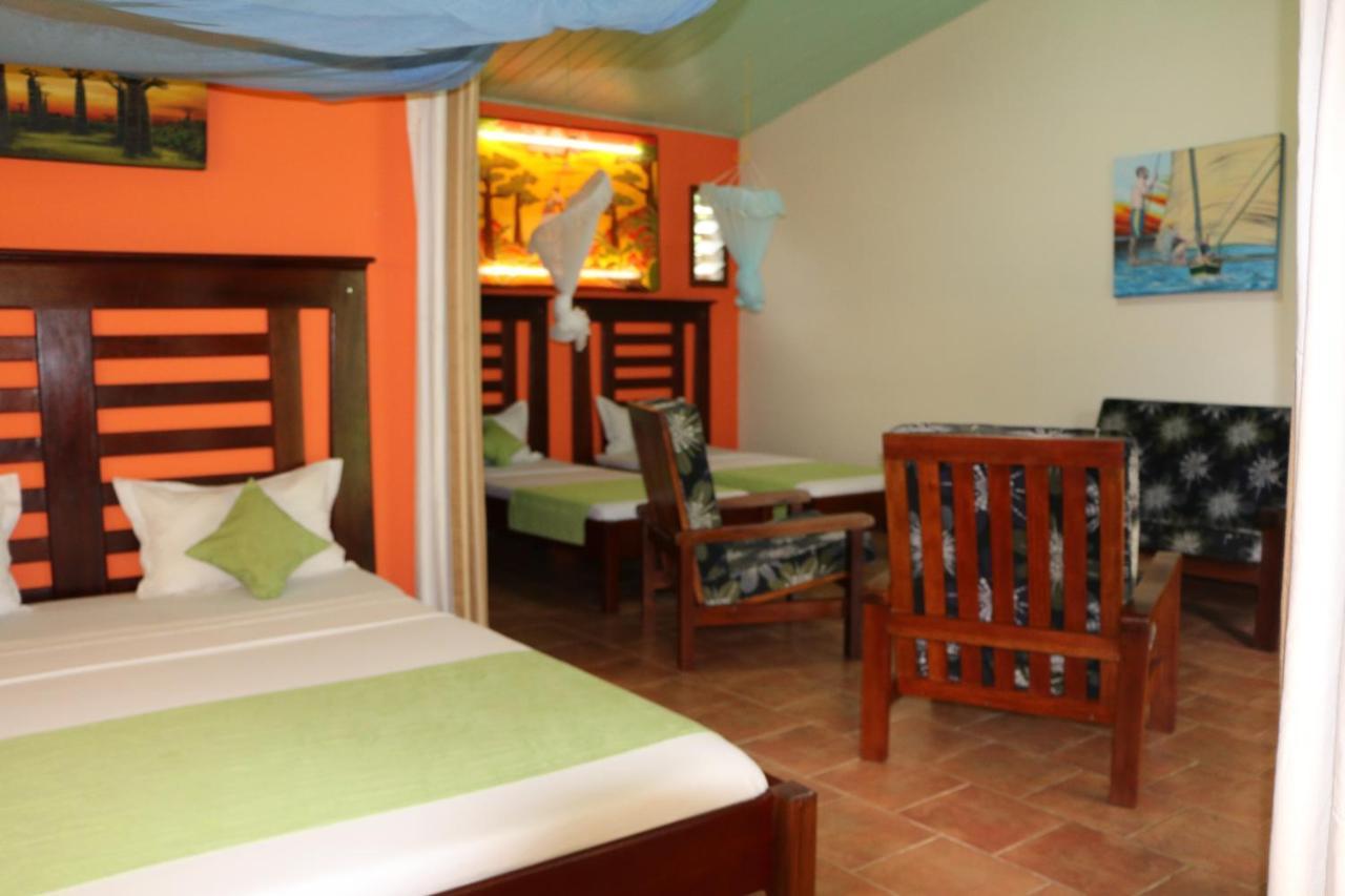 Hotel De La Baie Antsiranana Extérieur photo