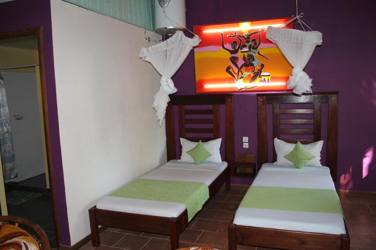 Hotel De La Baie Antsiranana Extérieur photo