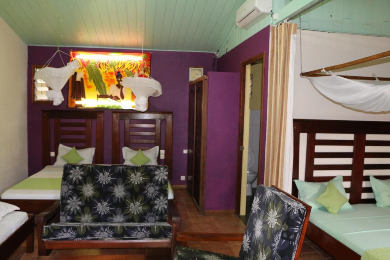 Hotel De La Baie Antsiranana Extérieur photo