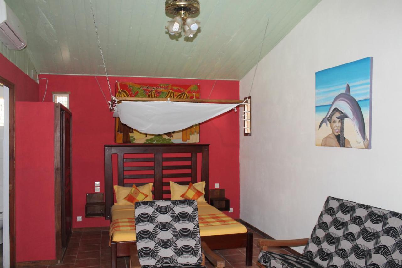 Hotel De La Baie Antsiranana Extérieur photo
