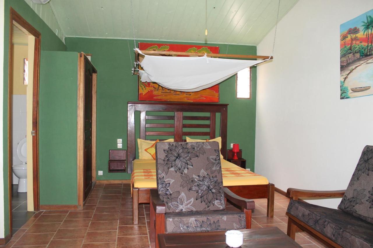 Hotel De La Baie Antsiranana Extérieur photo