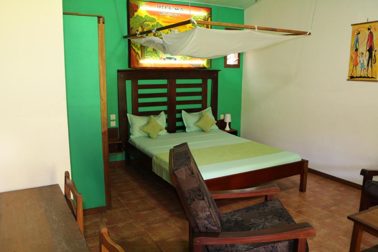 Hotel De La Baie Antsiranana Extérieur photo