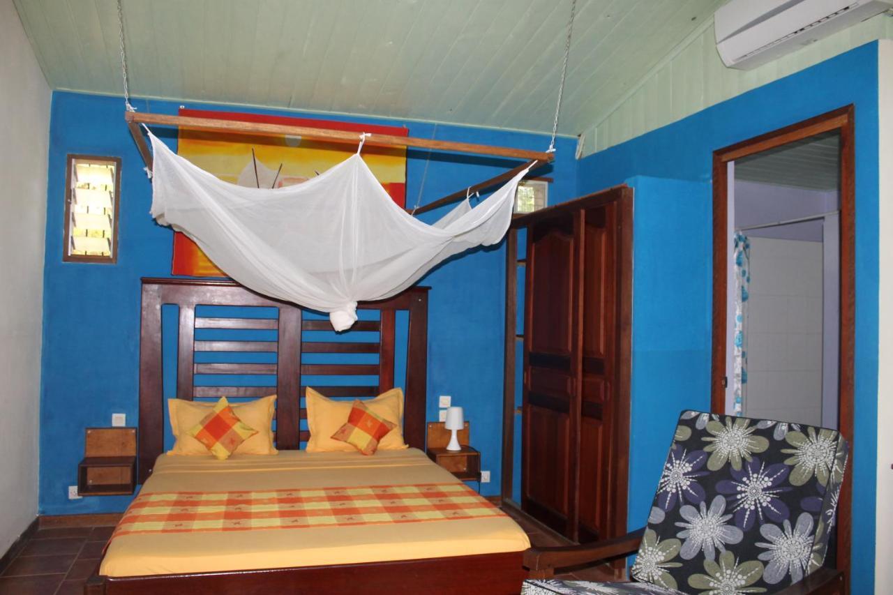 Hotel De La Baie Antsiranana Extérieur photo