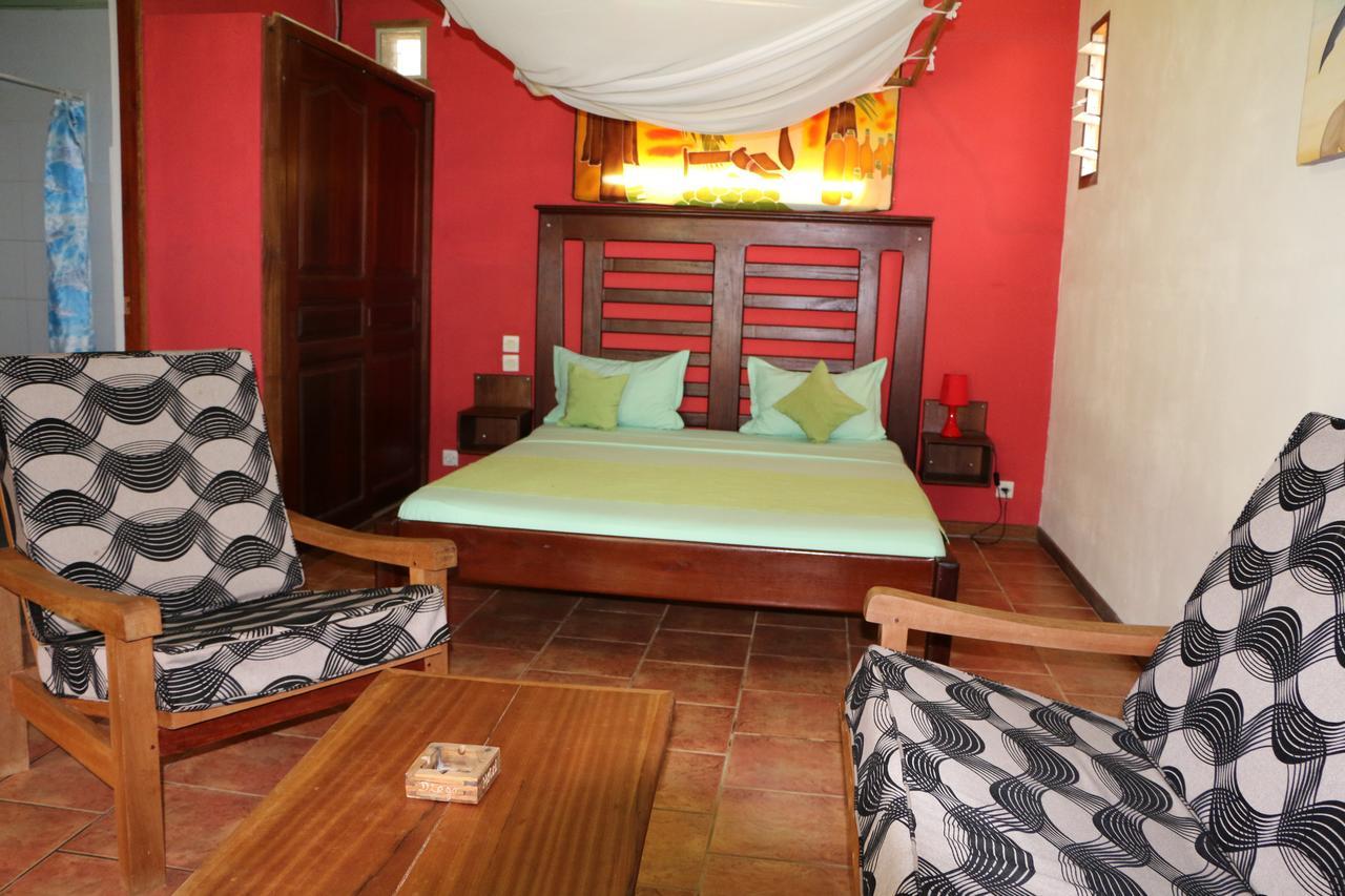 Hotel De La Baie Antsiranana Extérieur photo