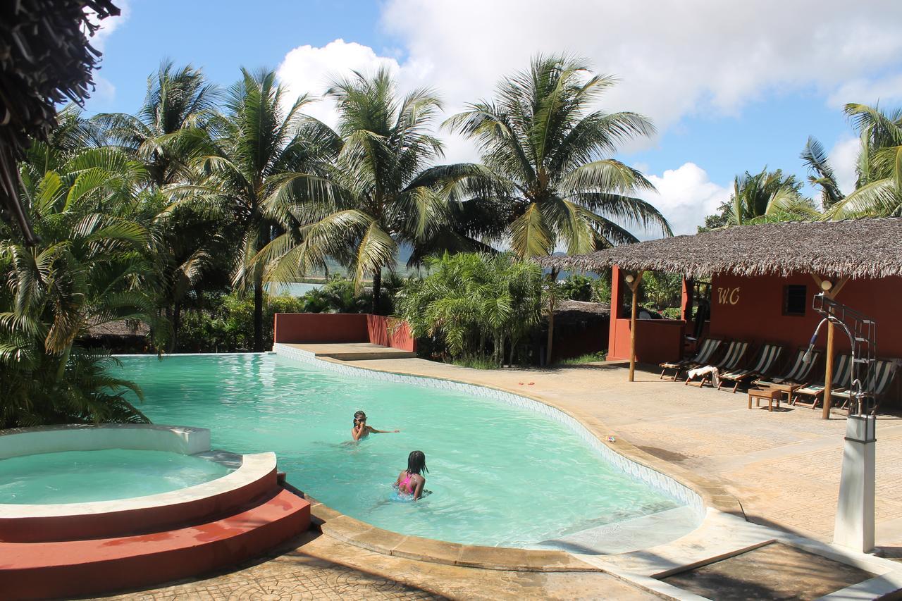 Hotel De La Baie Antsiranana Extérieur photo