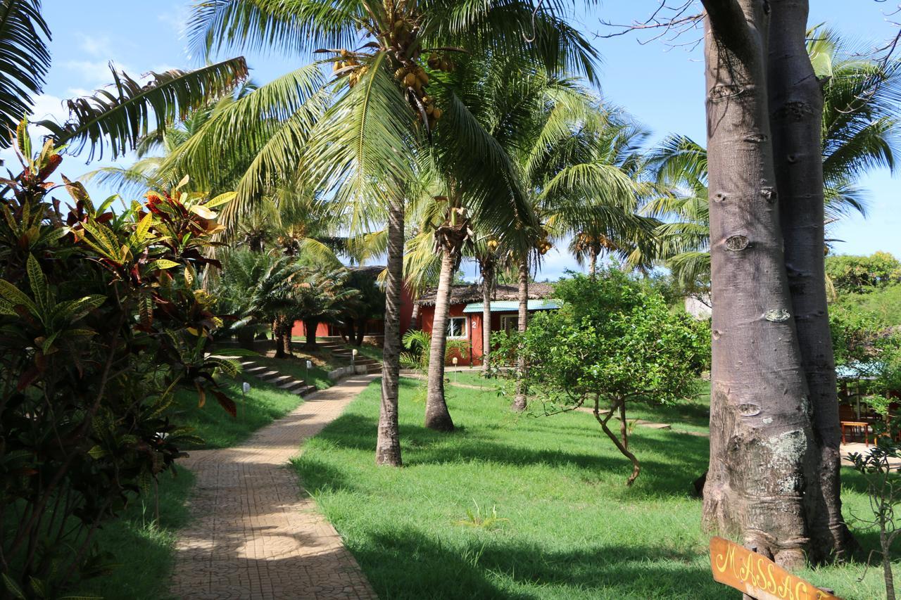 Hotel De La Baie Antsiranana Extérieur photo