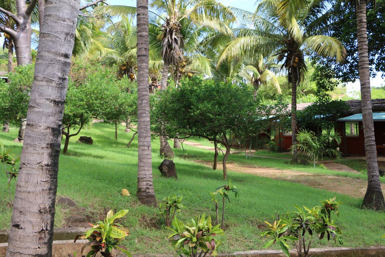 Hotel De La Baie Antsiranana Extérieur photo