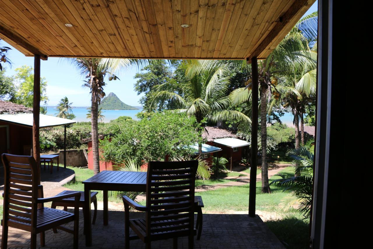 Hotel De La Baie Antsiranana Extérieur photo