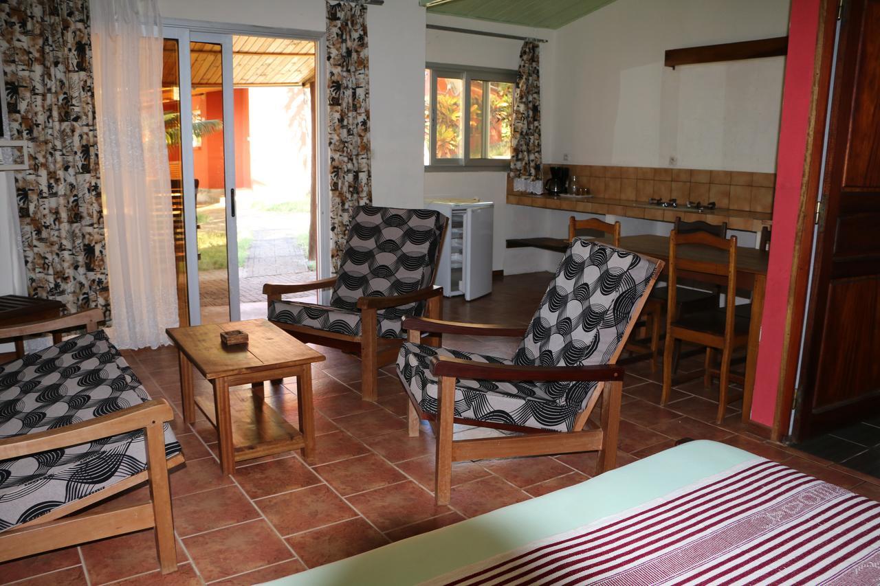 Hotel De La Baie Antsiranana Extérieur photo