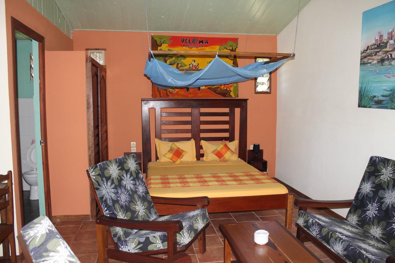 Hotel De La Baie Antsiranana Extérieur photo