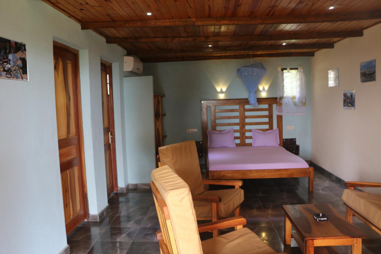Hotel De La Baie Antsiranana Extérieur photo